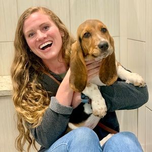Meet your Posher, Anna